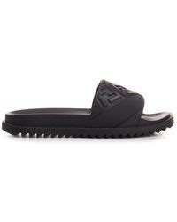 flip flop fendi men|fendi slides on sale.